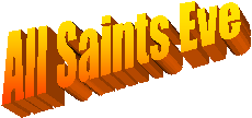     All Saints Eve