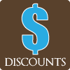 Discounts