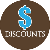 discounts
