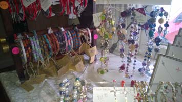 Necklaces and Braclets