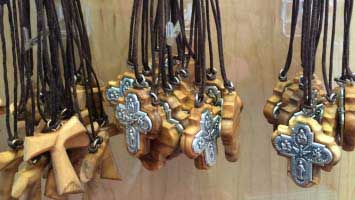 Cross Necklaces