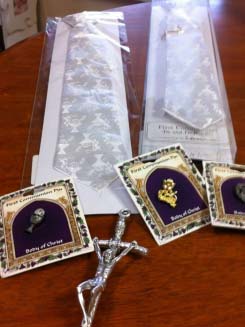 Ties and Pins